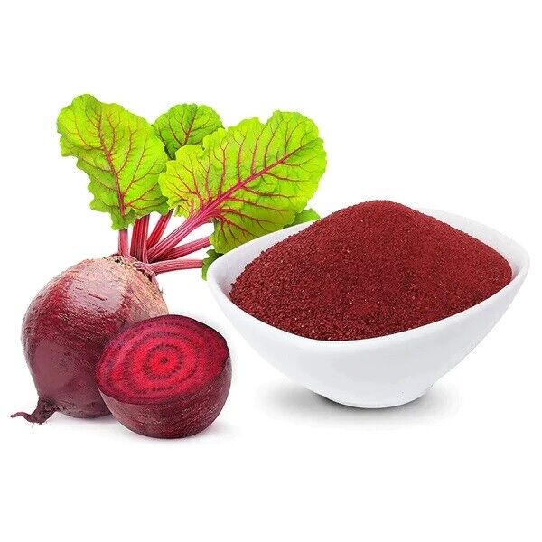 500mg+ Organic Beetroot Pre-Workout Capsules enhance & boost Exercise. 300 Capsules