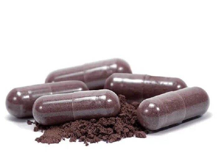 20:1 1000MG Acai Berry, This is about as strong as it gets! Organic Extract Powder 300 Capsules Potent Amazon Antioxidant 300 capsules